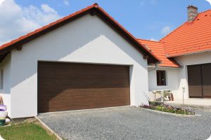 Sektional Garagentore in Aktion